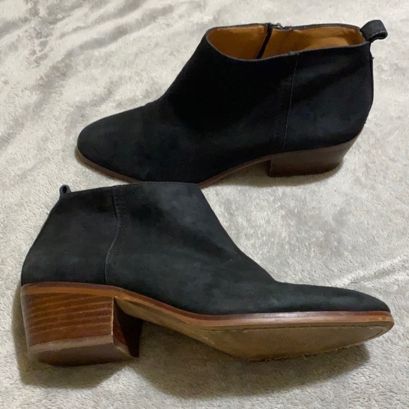 EUC J. Crew Booties - Picture 1 of 7
